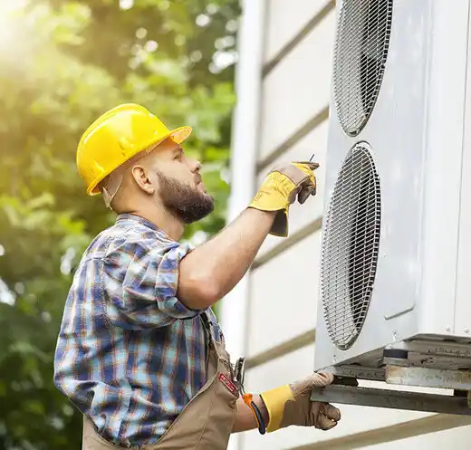 hvac services South Meadows